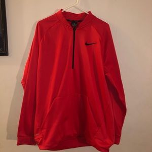 Nike dri-fit pullover Brand new